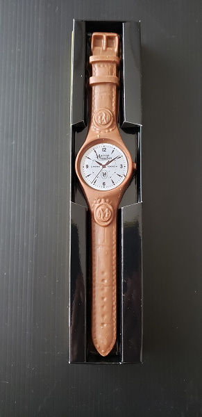腕時計型のチョコレート「Maison Chaudun」
