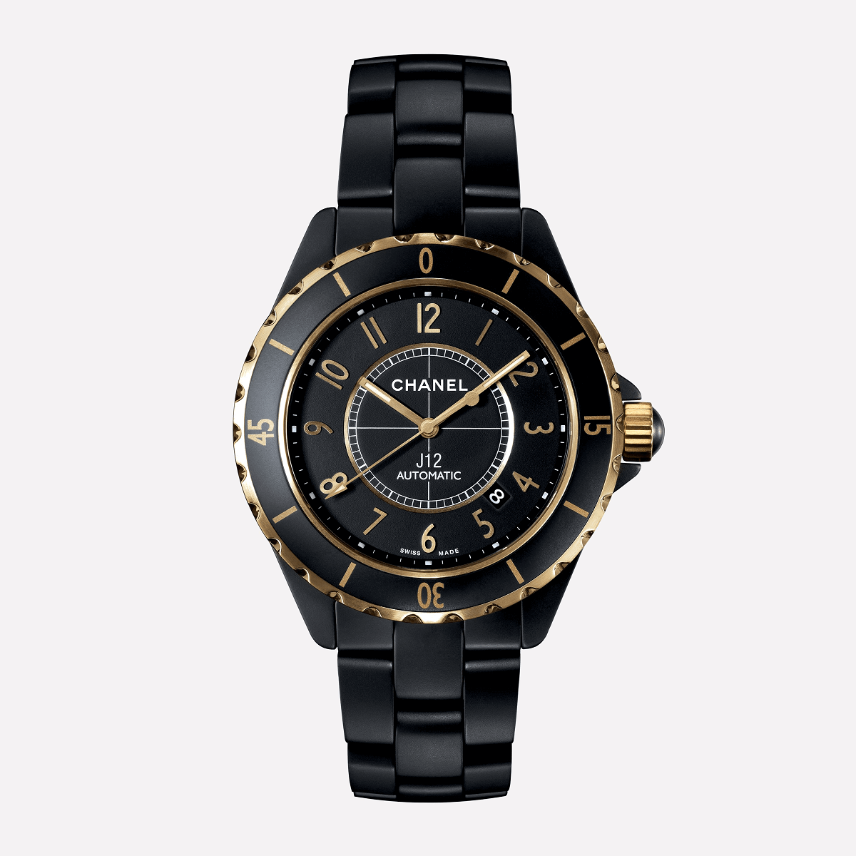 CHANEL J12 キャリバー3125 H2918