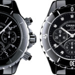 CHANEL J12 Chronograph H0940 + H2419