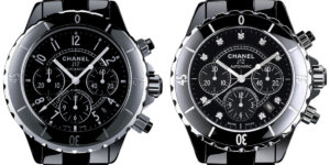 CHANEL J12 Chronograph H0940 + H2419