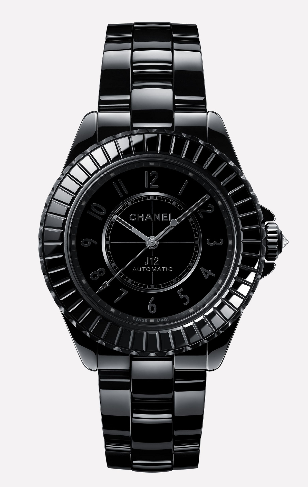 CHANEL J12 エディション ノワール H6347販売終了