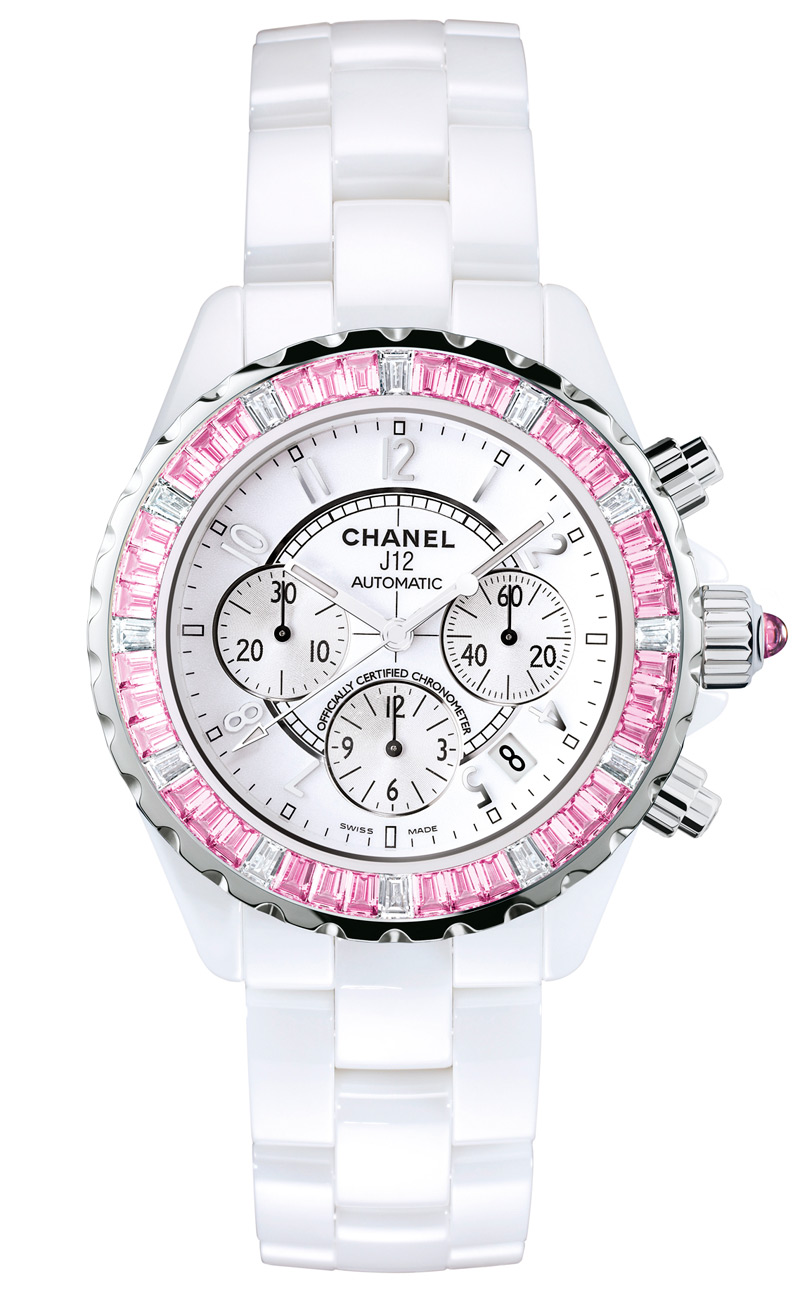 CHANEL J12 全製品画像一覧計画