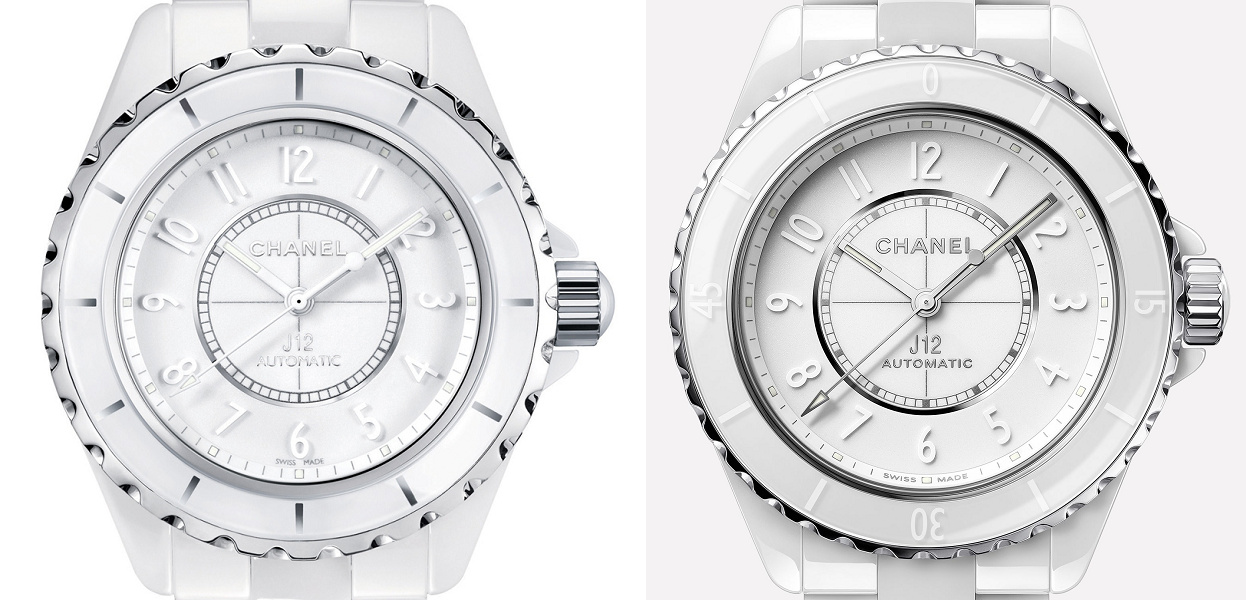CHANEL J12 ファントム ホワイト