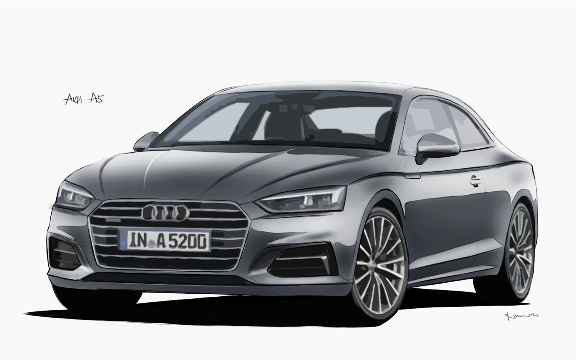 Audi A5
