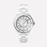 CHANEL J12 WHITE 38mm H5705