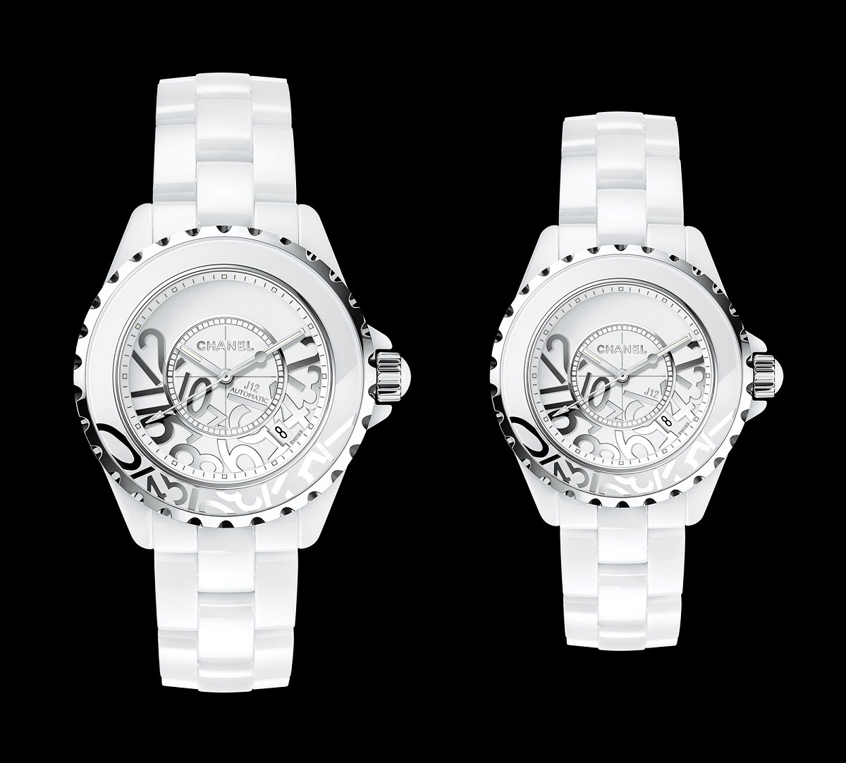 CHANEL J12で考えるメンズとレディース