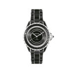 CHANEL J12 Noir Intense 42mm H2418