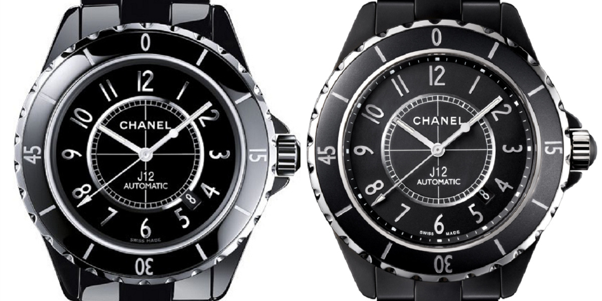 CHANEL J12 ブラック 42mmを選ぶ際の注意