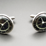 CHANEL J12 GMT H2012 CUFFLINKS カフリンクス