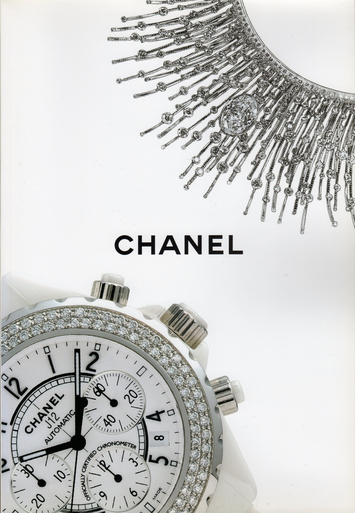 CHANEL J12 定価 2004年06月