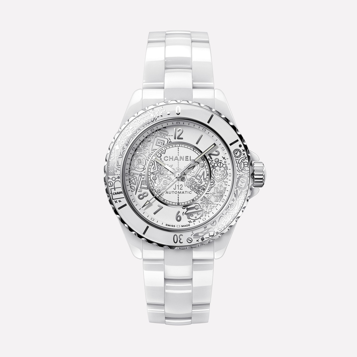 CHANEL J12 定価 2020年11月