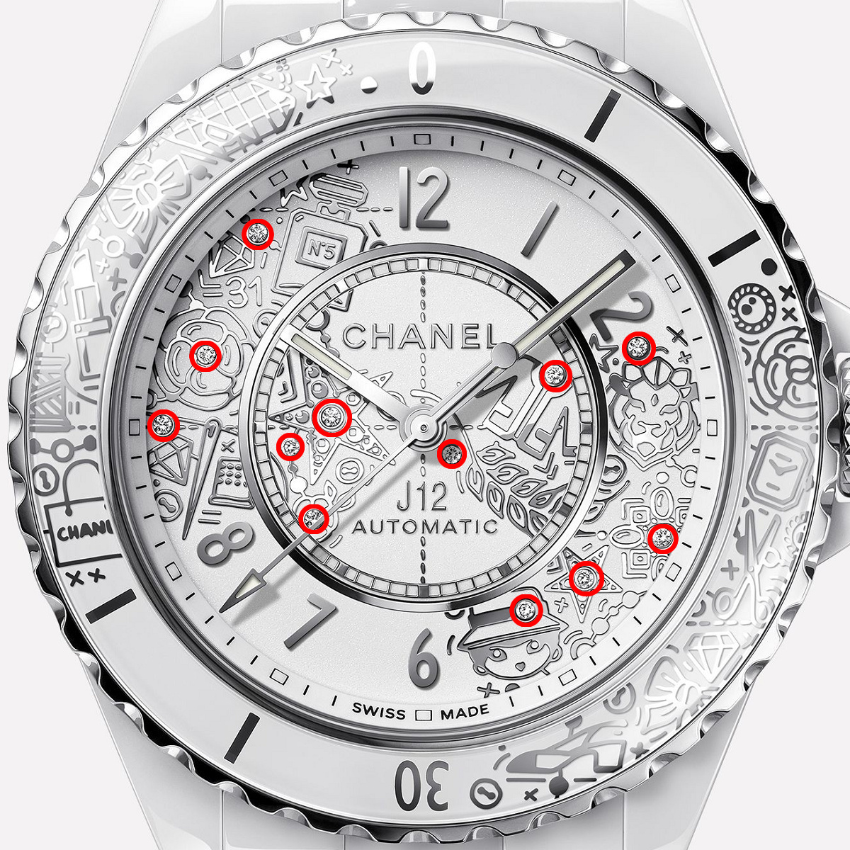 CHANEL J12・20とは