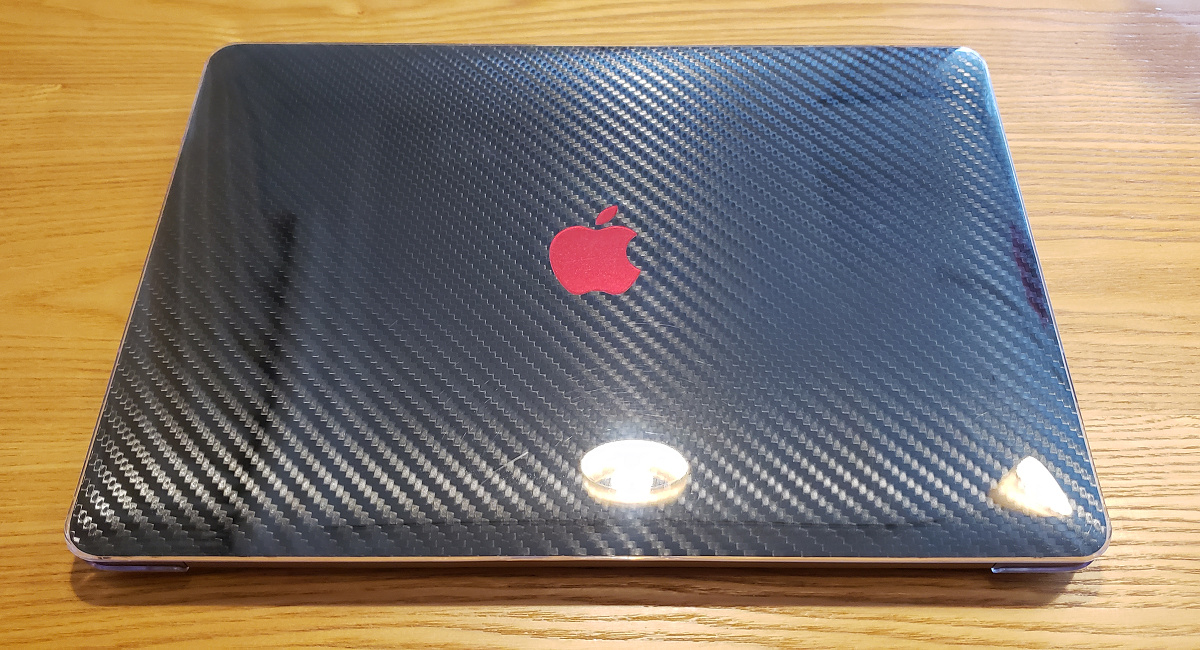 初めてのMacBook Air 2020 デコる フル装備 カスタム アクセサリー メガ盛り