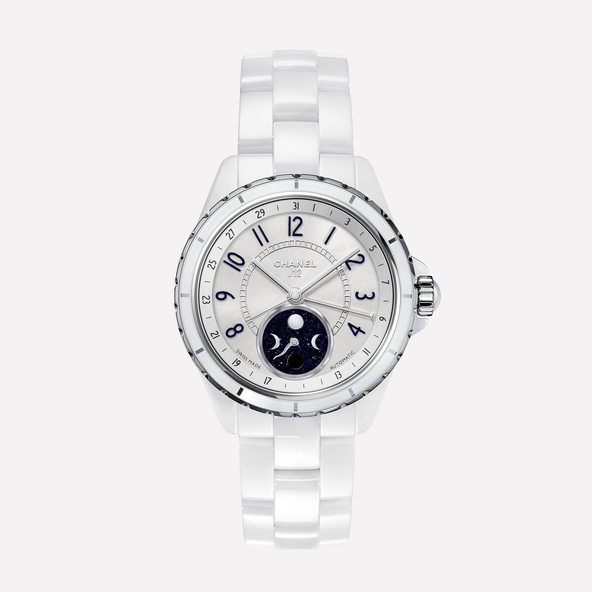 CHANEL J12 ファーズ・ドゥ・リュヌ 販売終了