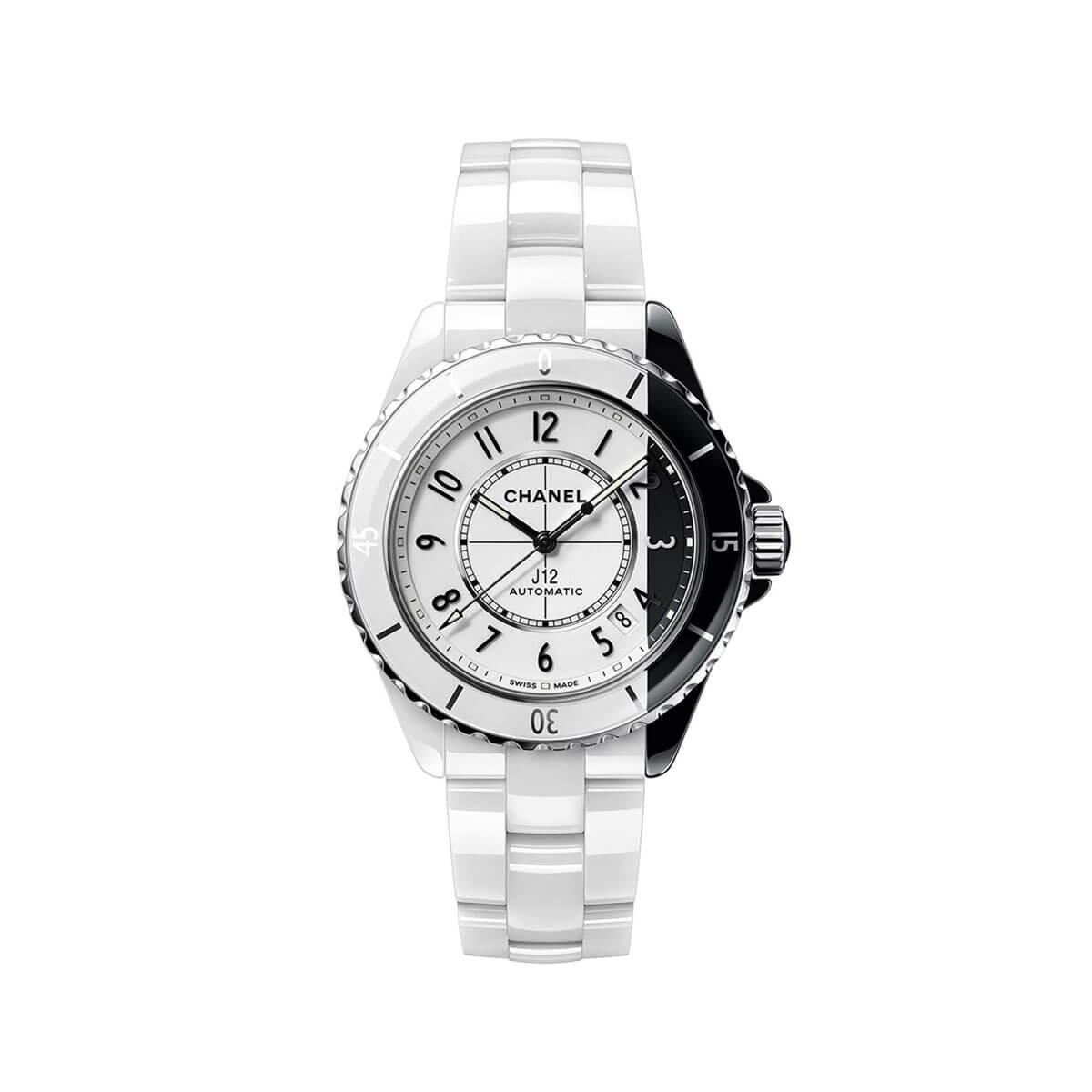 CHANEL J12 パラドックス H6515 販売開始