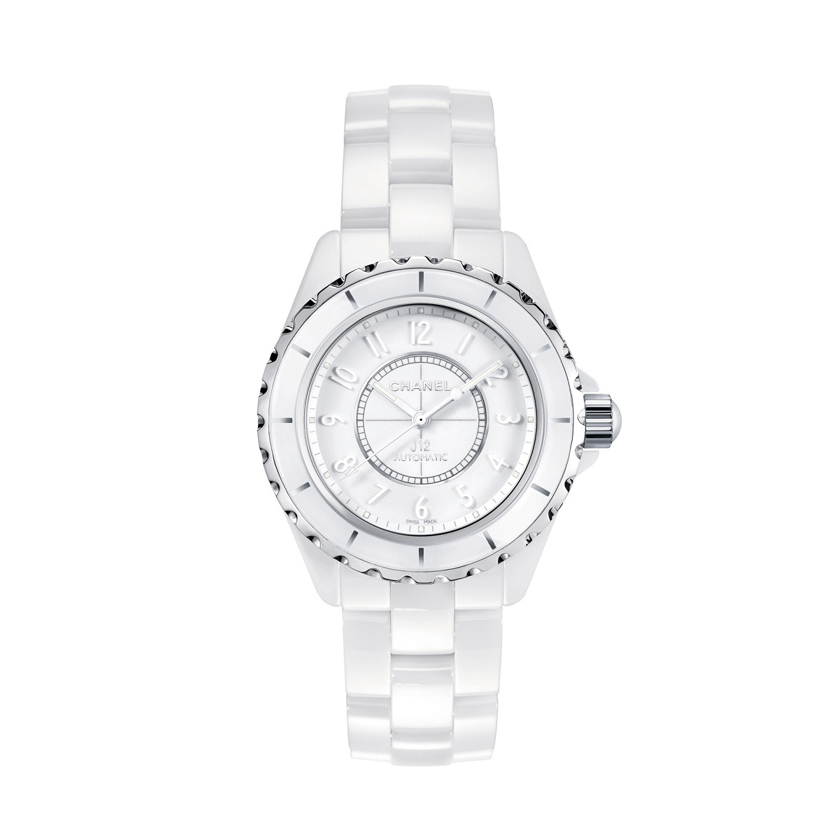 CHANEL J12 (初代)ファントムの偽物発見！