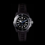 CHANEL J12 MARINE マットブラック×ブラック 42mm H2558