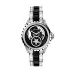 CHANEL J12 SKELETON FLYING TOURBILLON 38mm H4560