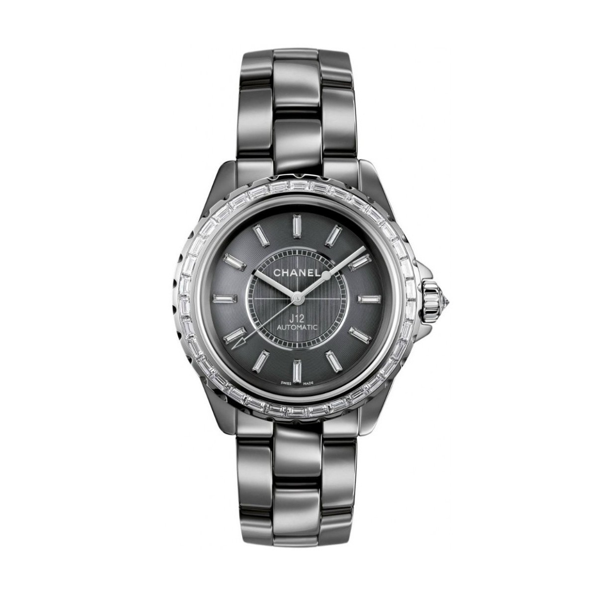 CHANEL J12 クロマティック 38mm H2913