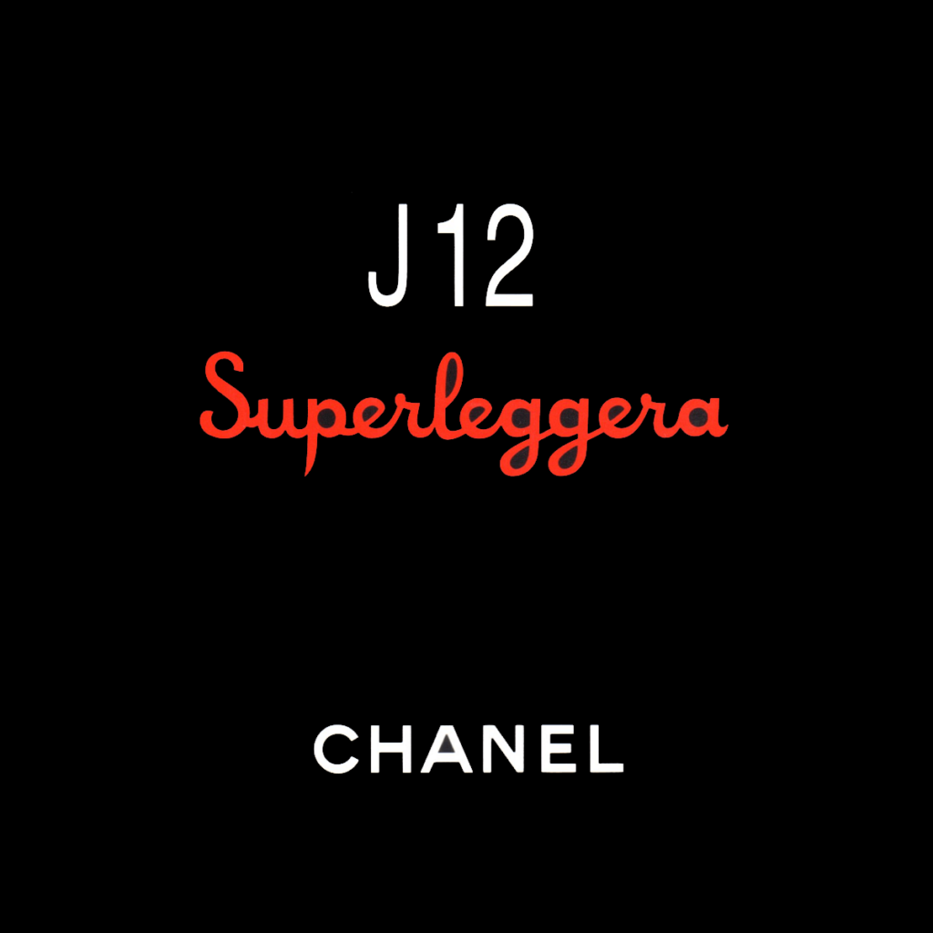 CHANEL J12 Superleggera