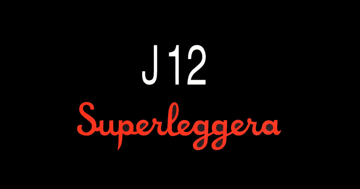 CHANEL J12 Superleggera カタログ