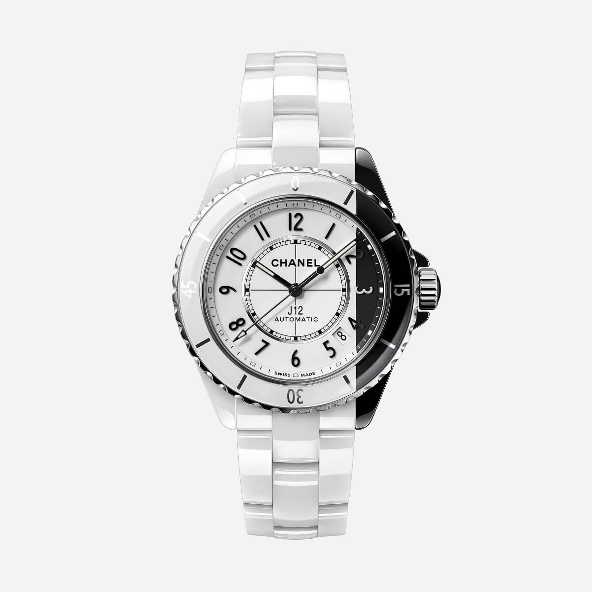 CHANEL J12 定価 2021年01月