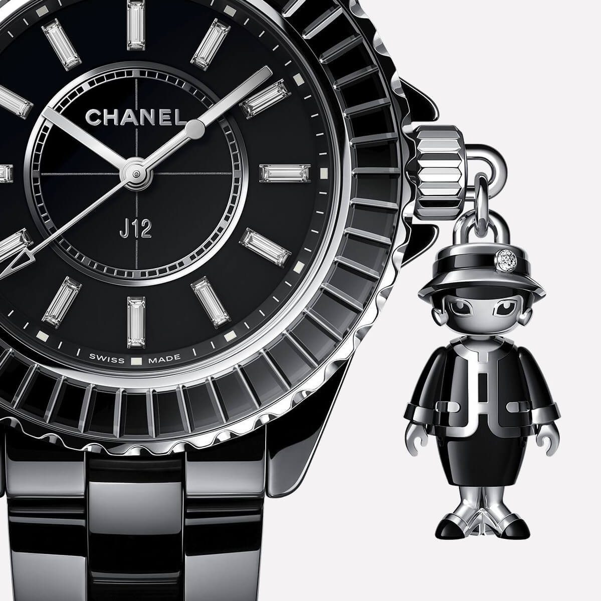 CHANEL J12 定価 2021年03月