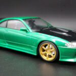 プラモデル アオシマ　ザ★チューンドカー 42. Rodextyle S15 SILVIA（シルビア）