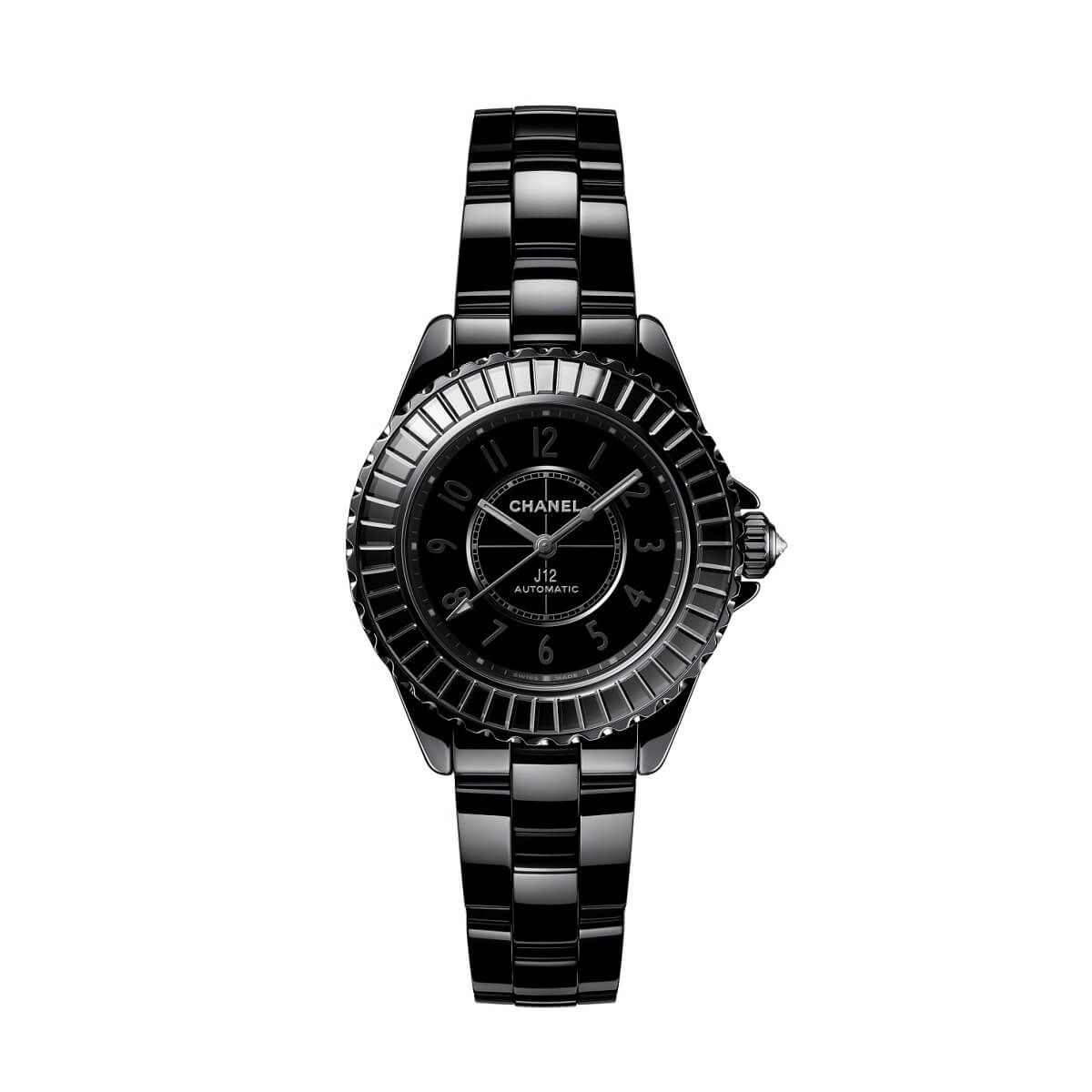 CHANEL J12 定価 2021年09月