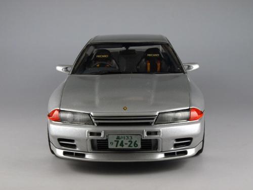 1/24 R32 スカイライン GT-R プラモデル