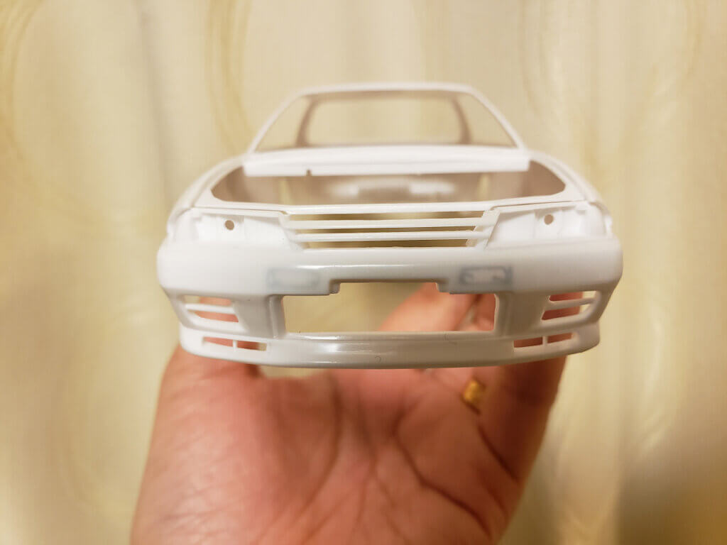 1/24スポーツカーシリーズ NISSAN スカイラインGT-R(R32) ニスモ カスタム