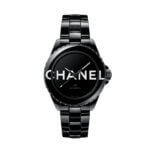 CHANEL J12 ブラック 38mm ウォンテッド ドゥ シャネル H7418