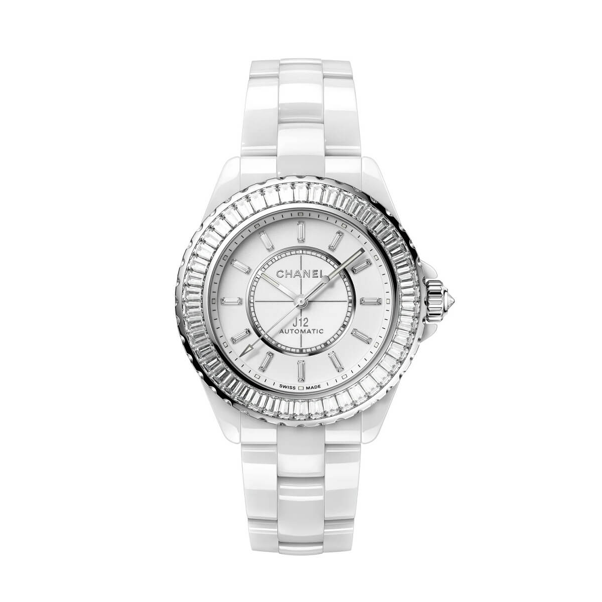 CHANEL J12 定価 2022年07月
