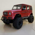 SP.1623 TAMIYA RC 1/10 MERCEDES BENZ G500 タミヤ ラジコン メルセデスベンツ