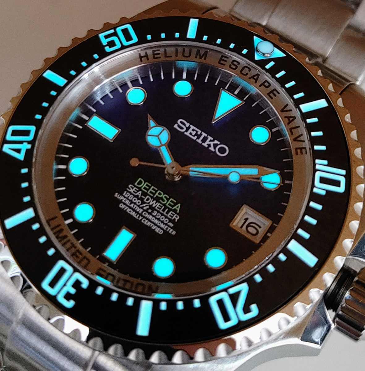 ROLEX風 SEIKO modの選び方 | 札幌社長ブログ