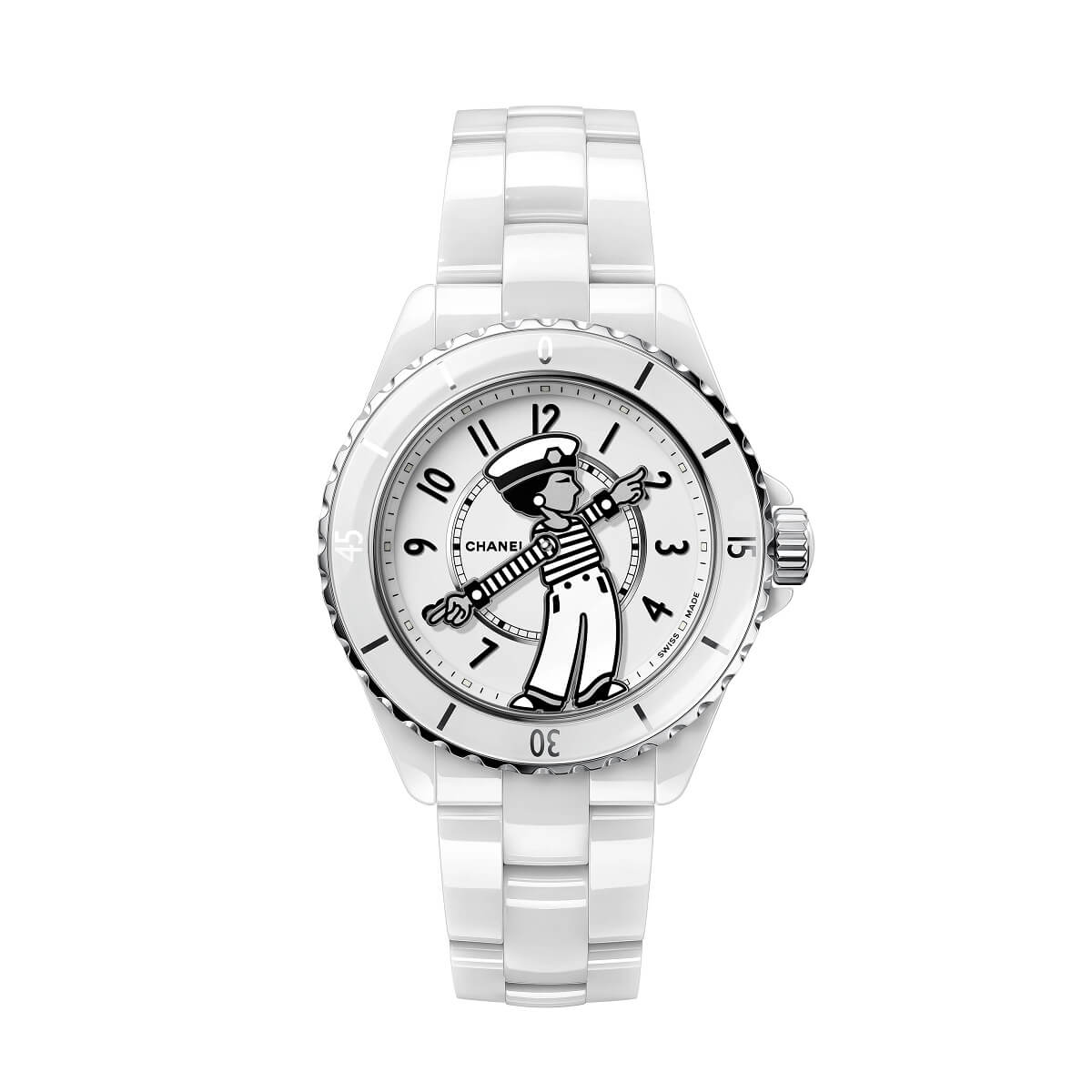CHANEL J12 定価 2024年01月