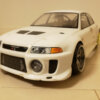 tozai lancer evolutionV トーザイ ランエボ５ ラジコンボディ